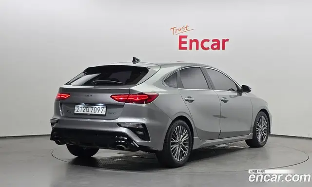 Kia K3 2022 1.6 автомат (гидро), миниатюра 2