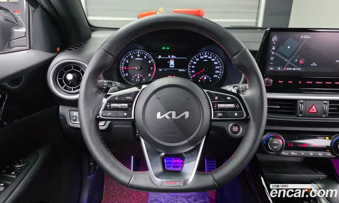 Kia K3 2022 1.6 автомат (гидро), фото 12