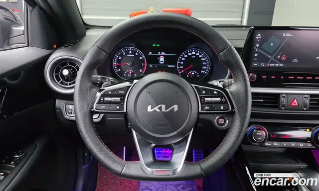 Kia K3 2022 1.6 автомат (гидро), миниатюра 12