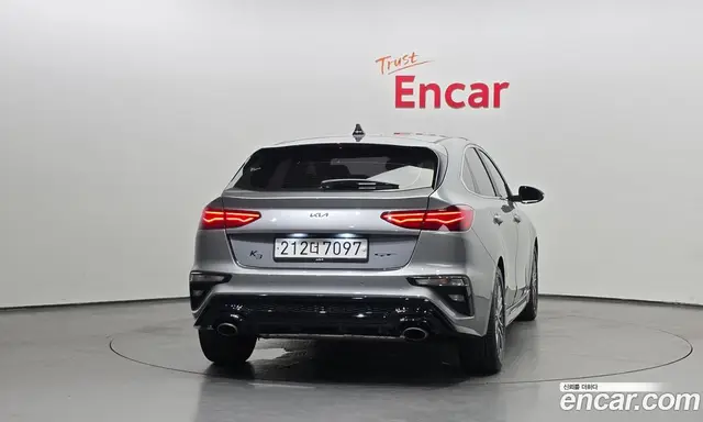 Kia K3 2022 1.6 автомат (гидро), миниатюра 4