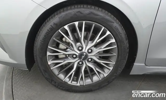 Kia K3 2022 1.6 автомат (гидро), миниатюра 5
