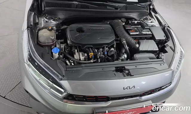 Kia K3 2022 1.6 автомат (гидро), миниатюра 6