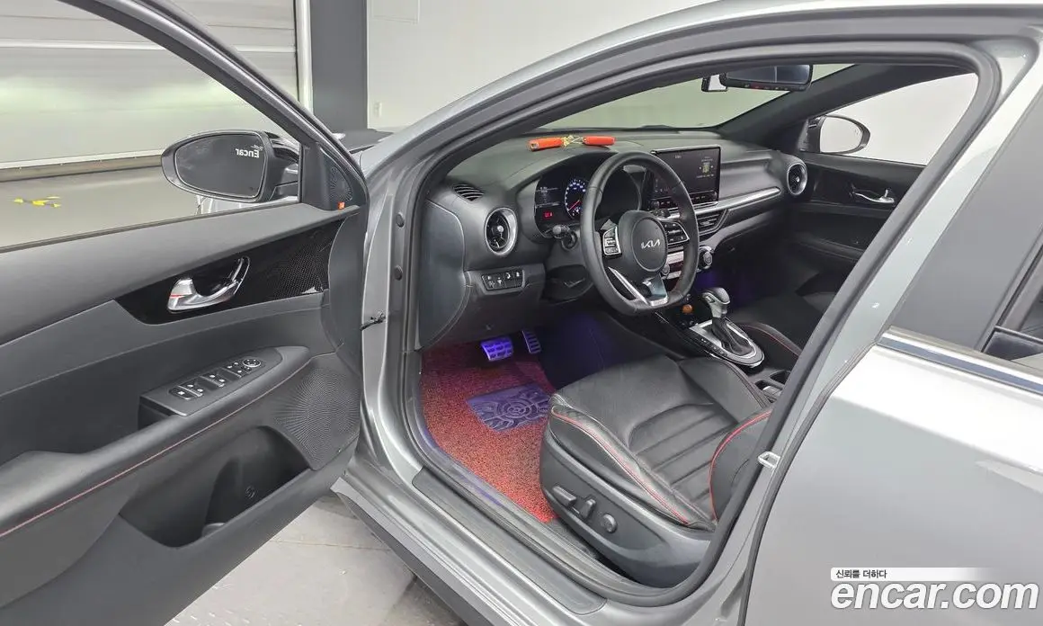 Kia K3 2022 1.6 автомат (гидро), фото 10