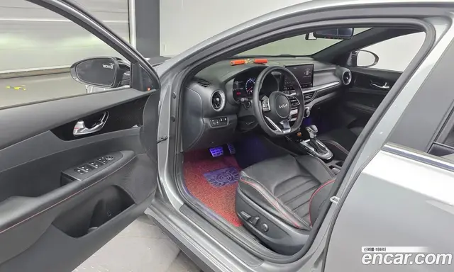 Kia K3 2022 1.6 автомат (гидро), миниатюра 10