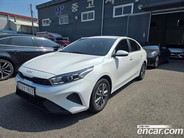 Kia K3, 2024, 43 087 км