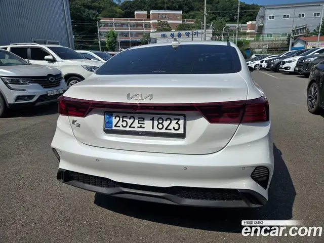 Kia K3 2024 1.6 автомат (гидро), миниатюра 4