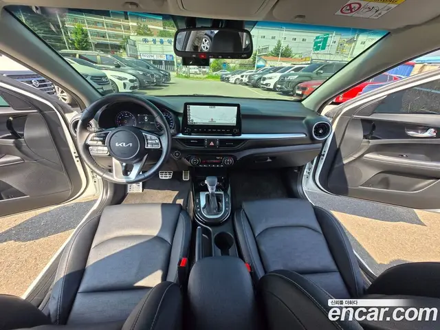 Kia K3 2024 1.6 автомат (гидро), миниатюра 6