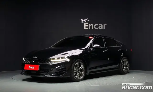Kia K5 (Optima), 2022, 28 324 км
