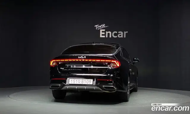 Kia K5 (Optima) 2022 2.0 автомат (гидро), миниатюра 4 Kia K5 (Optima) 2022 2.0 автомат (гидро), миниатюра 4