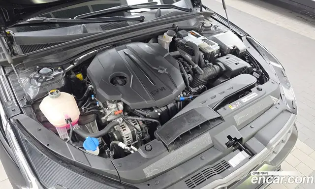 Kia K5 (Optima) 2022 2.0 автомат (гидро), миниатюра 6 Kia K5 (Optima) 2022 2.0 автомат (гидро), миниатюра 6