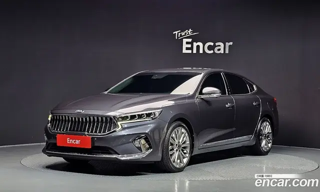 Kia K7, 2020, 32 346 км