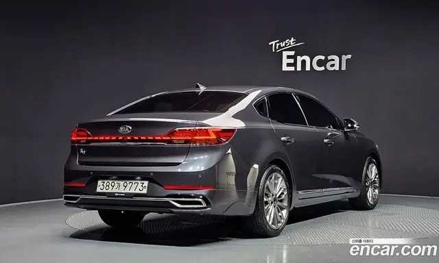 Kia K7 2020 2.5 автомат (гидро), миниатюра 2 Kia K7 2020 2.5 автомат (гидро), миниатюра 2