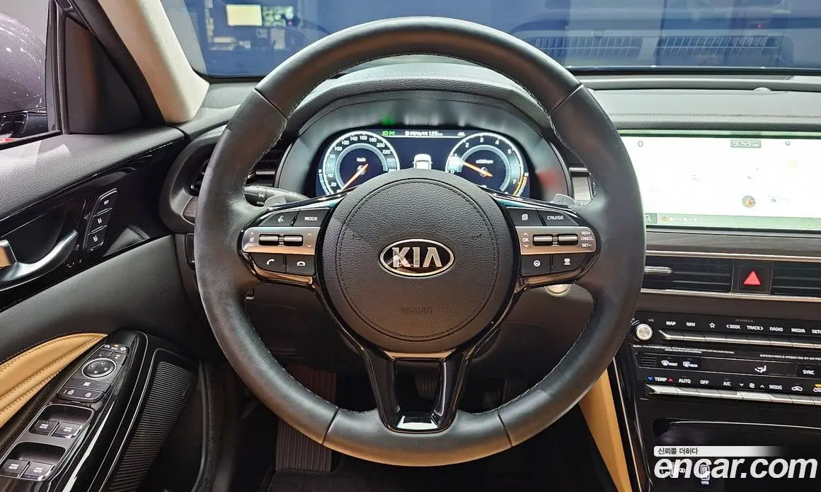 Kia K7 2020 2.5 автомат (гидро), фото 12 Kia K7 2020 2.5 автомат (гидро), фото 12