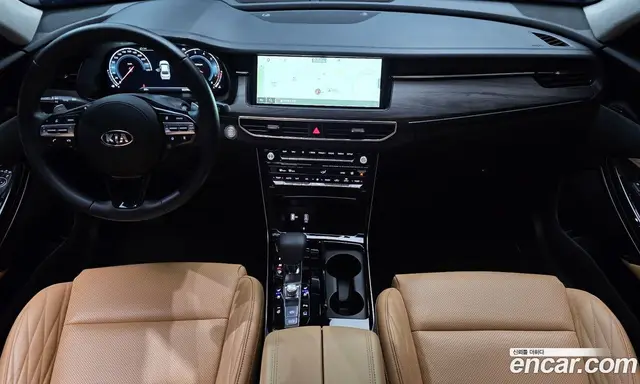 Kia K7 2020 2.5 автомат (гидро), миниатюра 7 Kia K7 2020 2.5 автомат (гидро), миниатюра 7