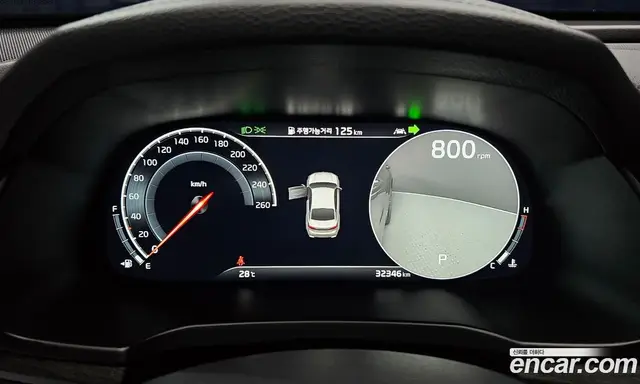 Kia K7 2020 2.5 автомат (гидро), миниатюра 8 Kia K7 2020 2.5 автомат (гидро), миниатюра 8