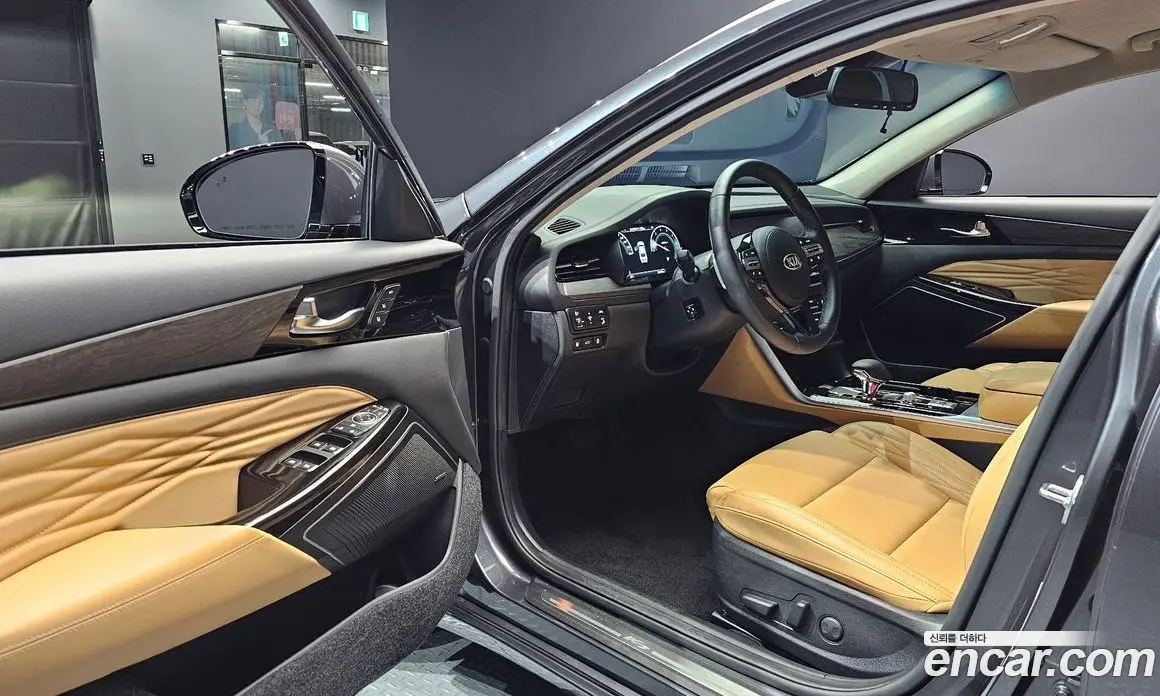 Kia K7 2020 2.5 автомат (гидро), фото 10 Kia K7 2020 2.5 автомат (гидро), фото 10