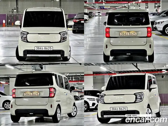 Kia Ray 2023 1.0 автомат (гидро), миниатюра 2 Kia Ray 2023 1.0 автомат (гидро), миниатюра 2