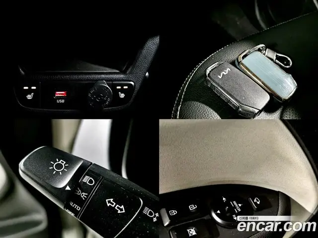 Kia Ray 2023 1.0 автомат (гидро), миниатюра 4 Kia Ray 2023 1.0 автомат (гидро), миниатюра 4