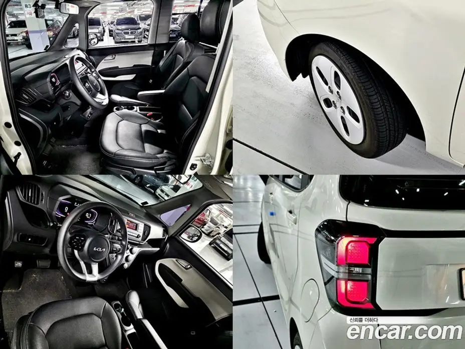 Kia Ray 2023 1.0 автомат (гидро), фото 5 Kia Ray 2023 1.0 автомат (гидро), фото 5