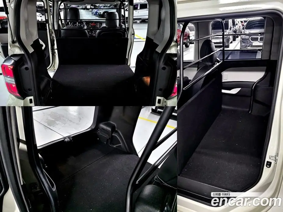 Kia Ray 2023 1.0 автомат (гидро), фото 6 Kia Ray 2023 1.0 автомат (гидро), фото 6