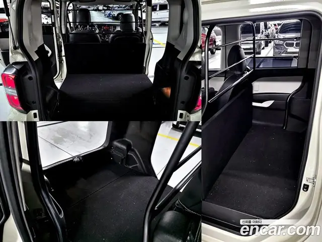 Kia Ray 2023 1.0 автомат (гидро), миниатюра 6 Kia Ray 2023 1.0 автомат (гидро), миниатюра 6