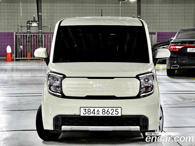 Kia Ray 2023 1.0 автомат (гидро), миниатюра 7 Kia Ray 2023 1.0 автомат (гидро), миниатюра 7