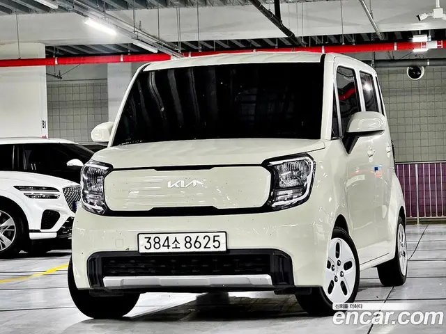 Kia Ray 2023 1.0 автомат (гидро), миниатюра 8 Kia Ray 2023 1.0 автомат (гидро), миниатюра 8