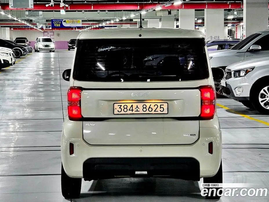 Kia Ray 2023 1.0 автомат (гидро), фото 9 Kia Ray 2023 1.0 автомат (гидро), фото 9