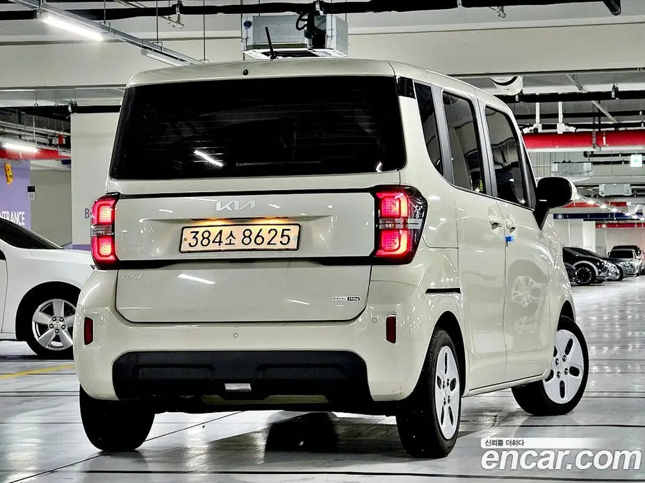 Kia Ray 2023 1.0 автомат (гидро), фото 10 Kia Ray 2023 1.0 автомат (гидро), фото 10