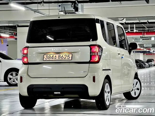 Kia Ray 2023 1.0 автомат (гидро), миниатюра 10 Kia Ray 2023 1.0 автомат (гидро), миниатюра 10