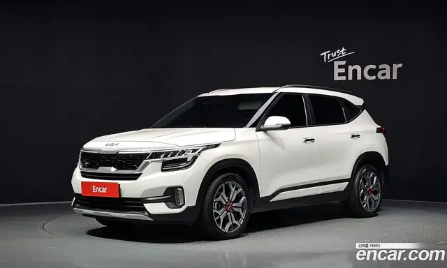 Kia Seltos, 2021, 32 667 км