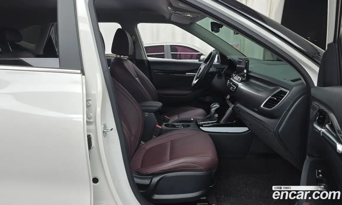 Kia Seltos 2021 1.6 автомат (гидро), фото 11