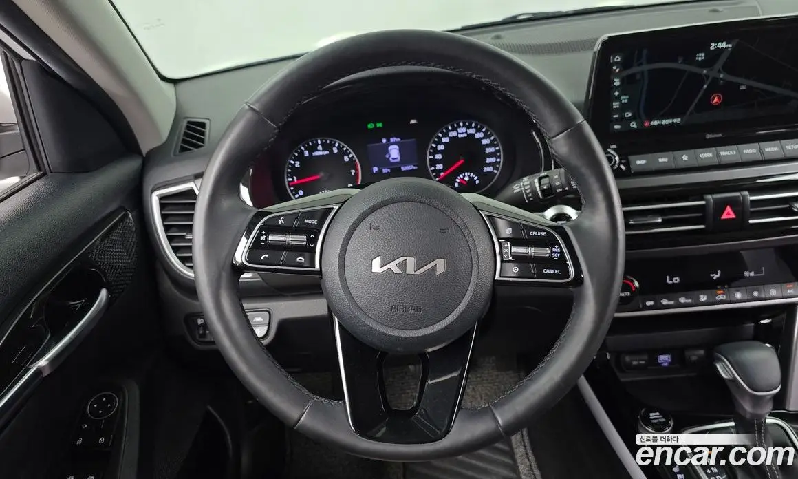 Kia Seltos 2021 1.6 автомат (гидро), фото 13