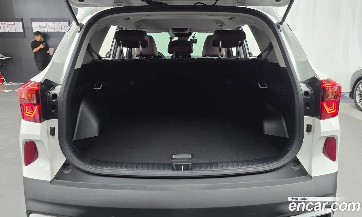 Kia Seltos 2021 1.6 автомат (гидро), фото 20