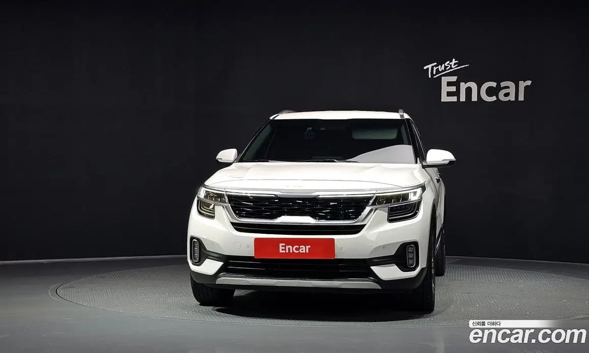 Kia Seltos 2021 1.6 автомат (гидро), фото 3