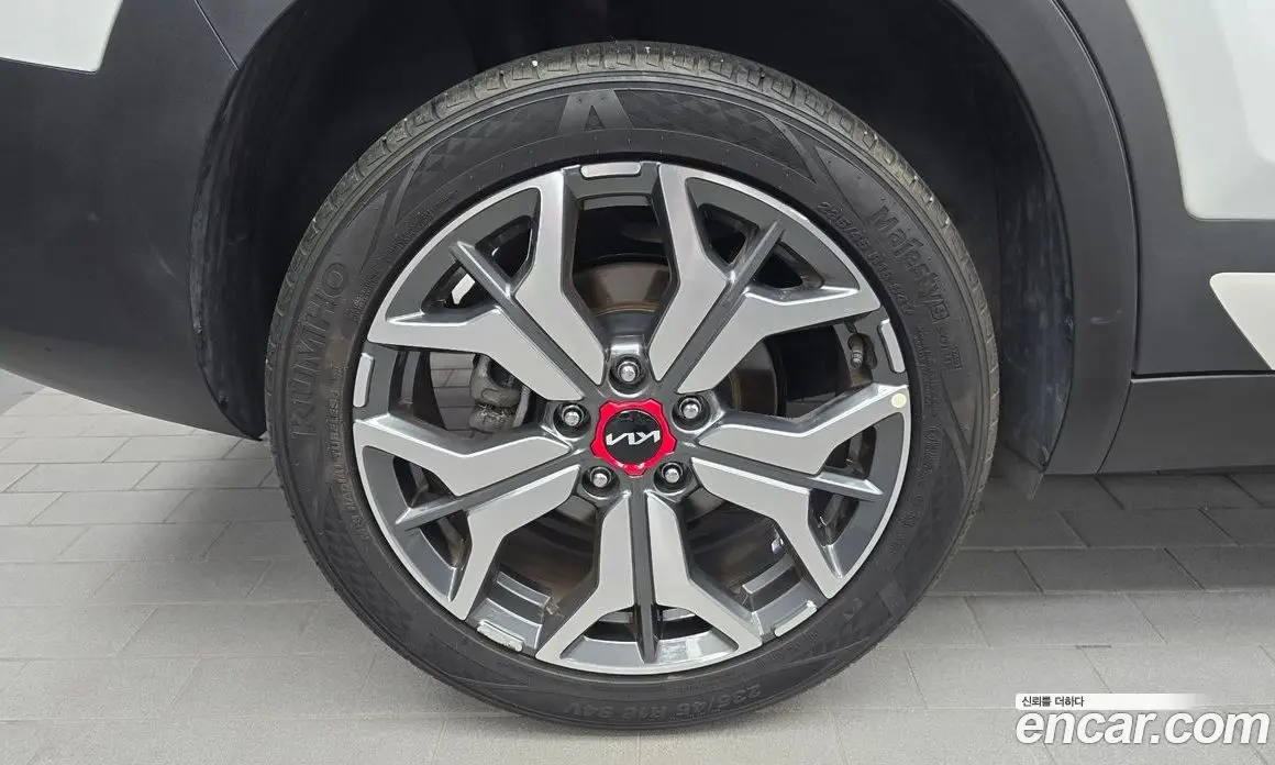 Kia Seltos 2021 1.6 автомат (гидро), фото 5