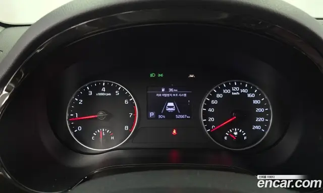 Kia Seltos 2021 1.6 автомат (гидро), миниатюра 8