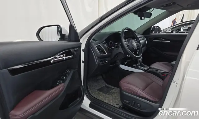 Kia Seltos 2021 1.6 автомат (гидро), миниатюра 10