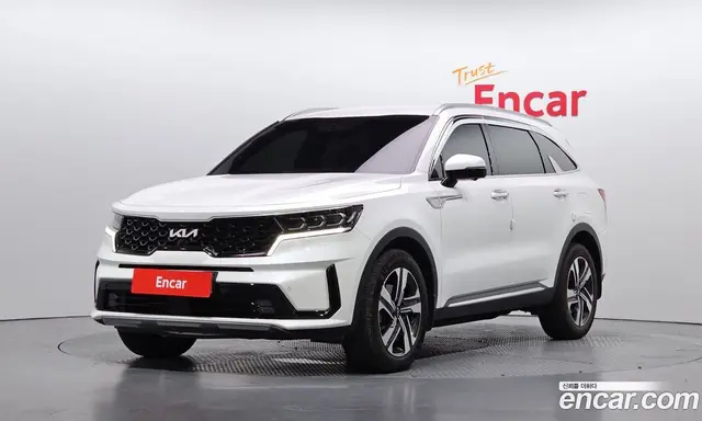 Kia Sorento, 2022, 39 187 км