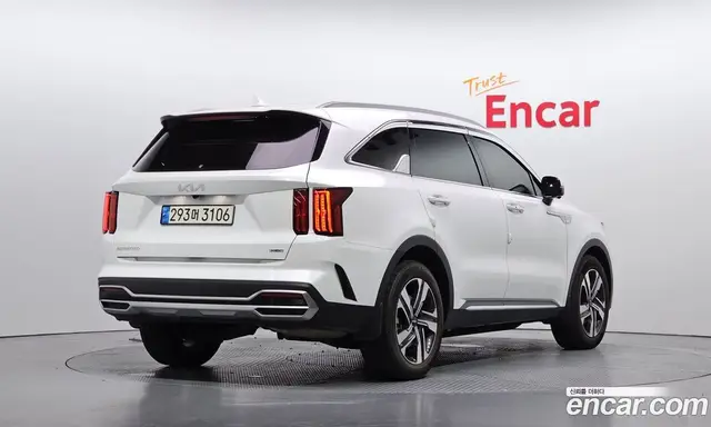 Kia Sorento 2022 1.6 автомат (гидро), миниатюра 2
