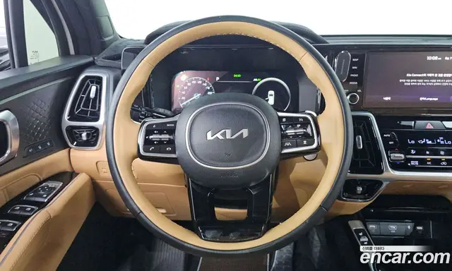 Kia Sorento 2022 1.6 автомат (гидро), миниатюра 11