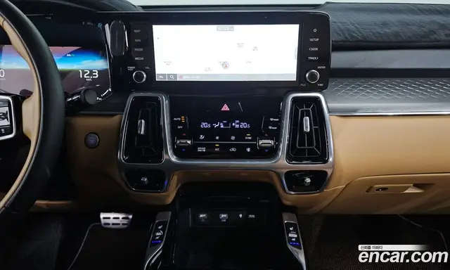 Kia Sorento 2022 1.6 автомат (гидро), миниатюра 12