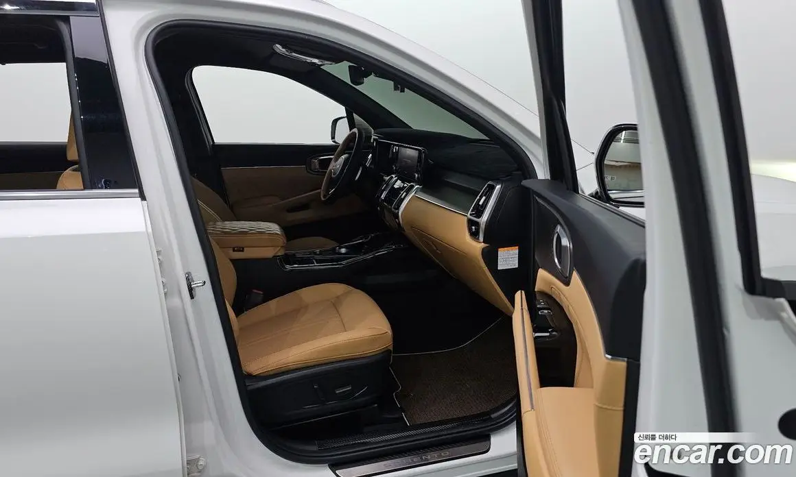 Kia Sorento 2022 1.6 автомат (гидро), фото 18