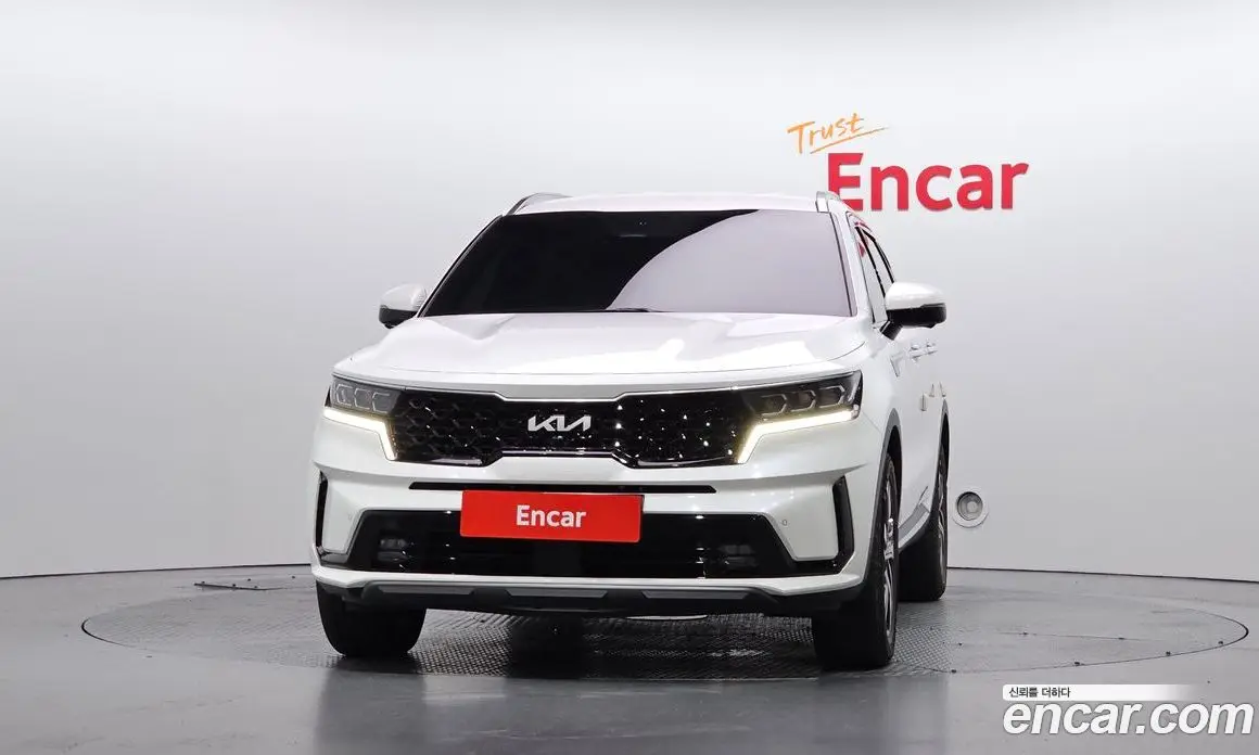 Kia Sorento 2022 1.6 автомат (гидро), фото 3