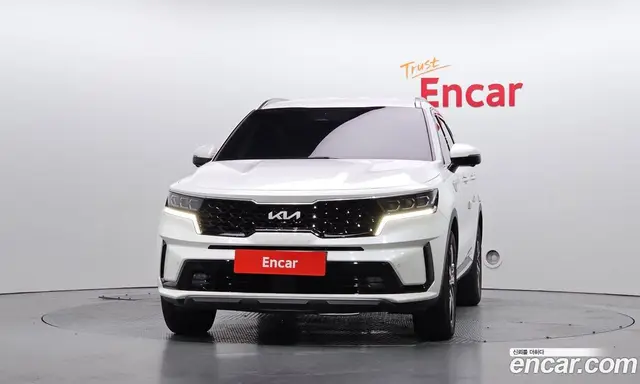 Kia Sorento 2022 1.6 автомат (гидро), миниатюра 3