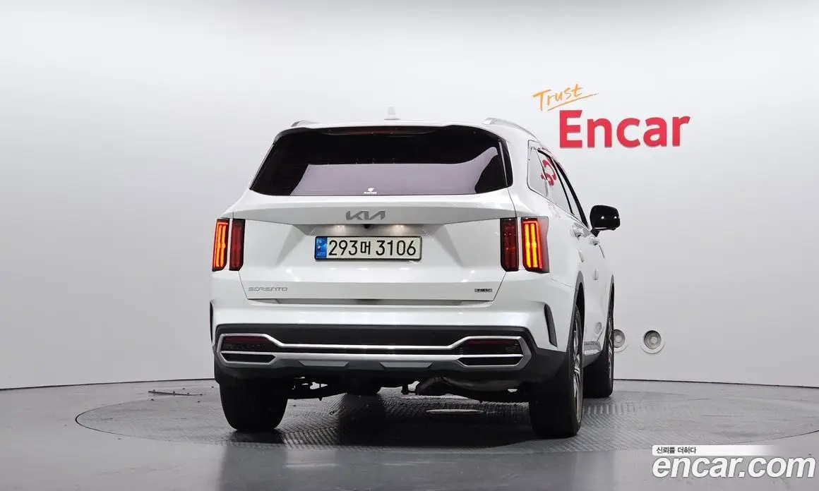 Kia Sorento 2022 1.6 автомат (гидро), фото 4
