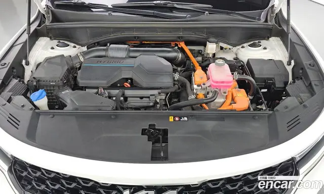 Kia Sorento 2022 1.6 автомат (гидро), миниатюра 6