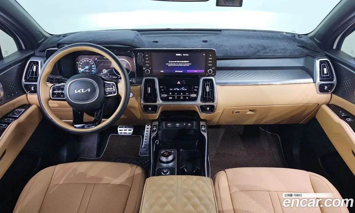 Kia Sorento 2022 1.6 автомат (гидро), фото 7