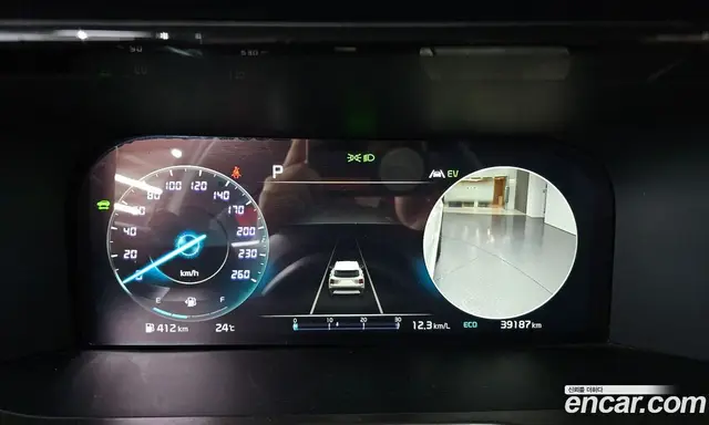 Kia Sorento 2022 1.6 автомат (гидро), миниатюра 8