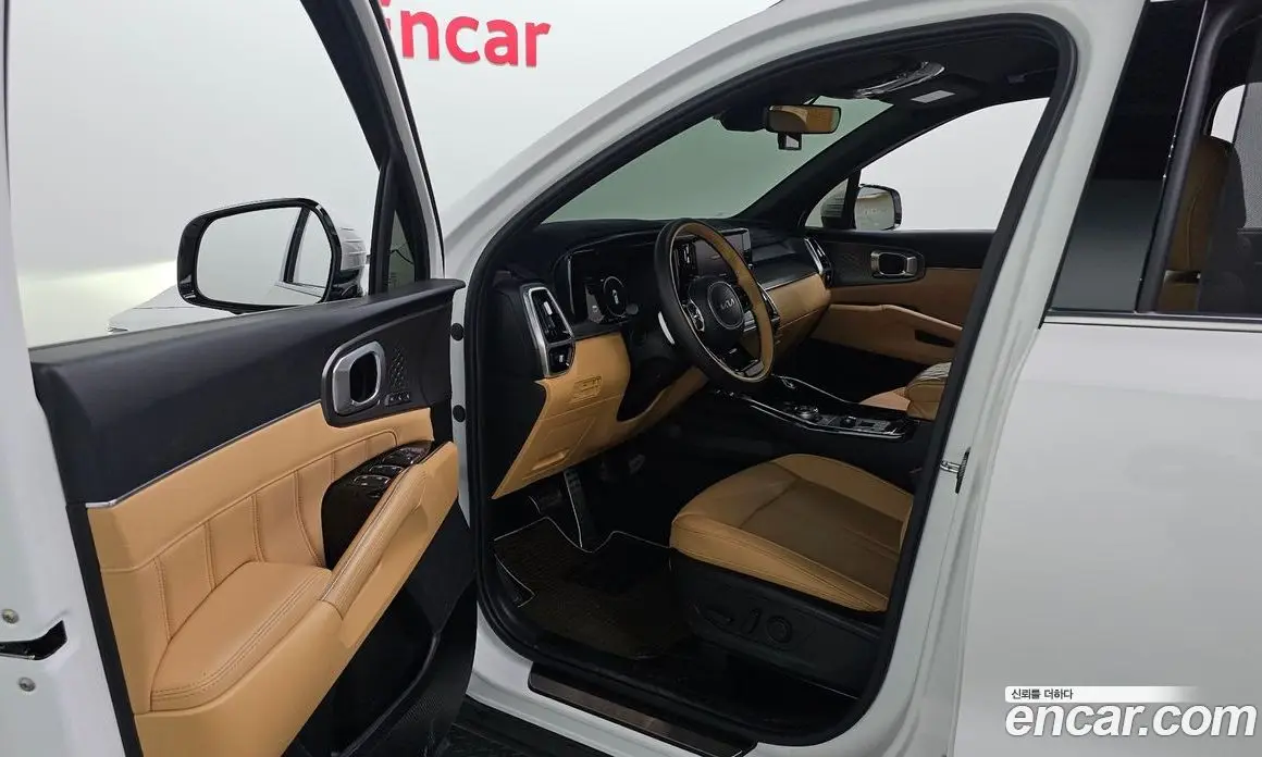 Kia Sorento 2022 1.6 автомат (гидро), фото 10